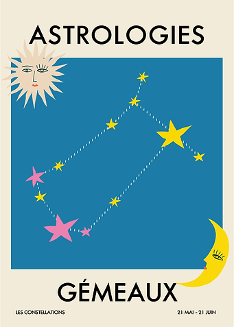 Gemini Zodiac Sign