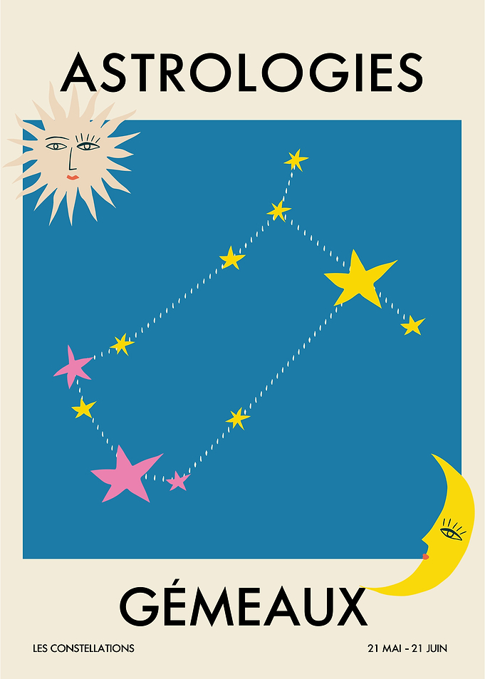 Gemini Zodiac Sign