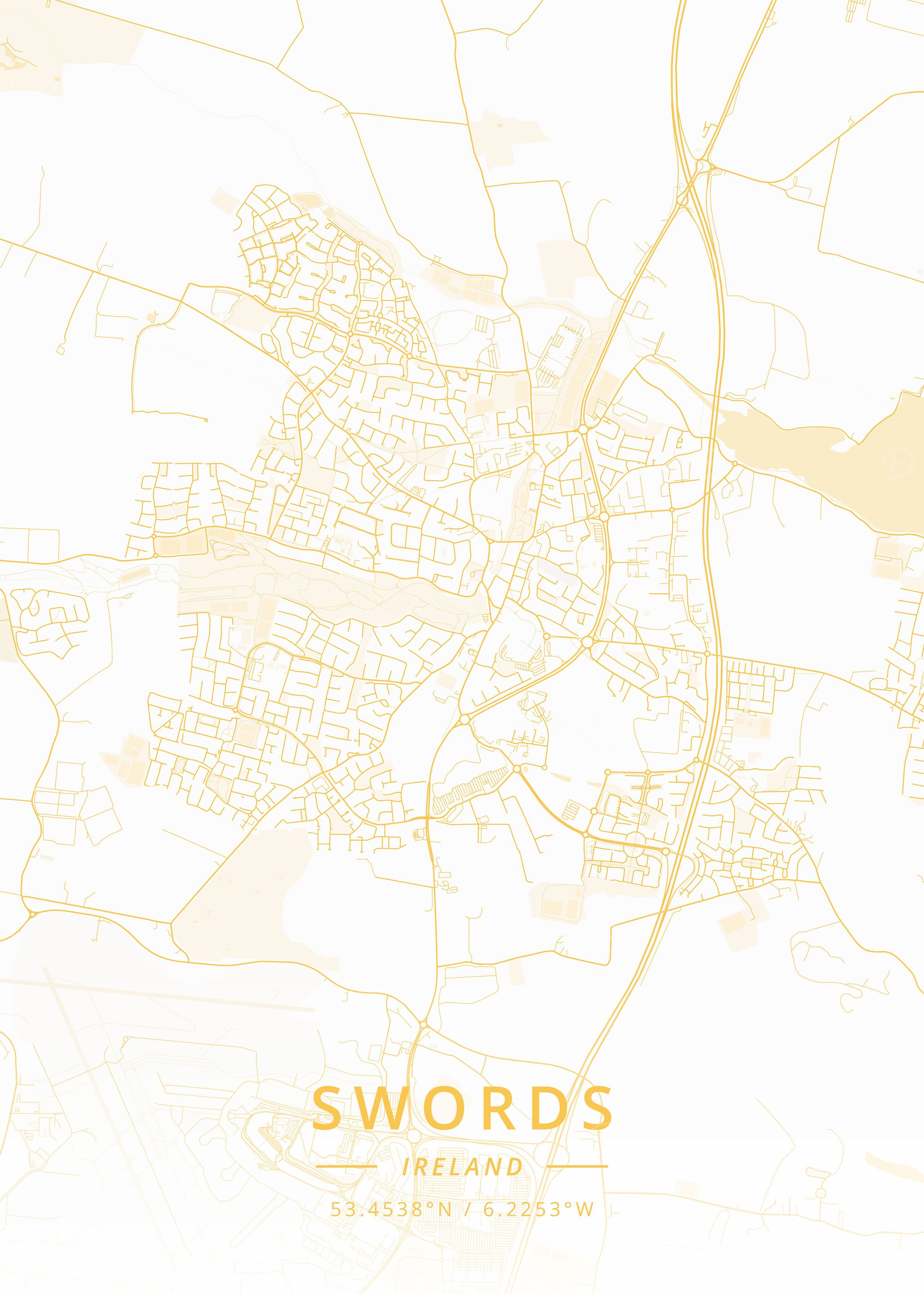Swords Ireland
