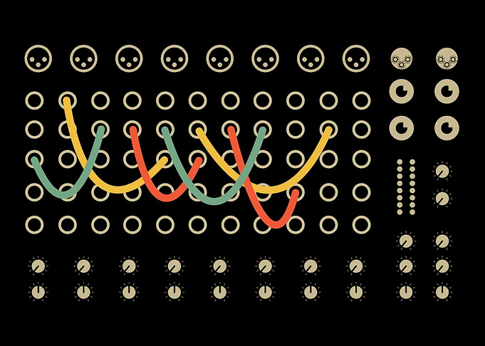 Modular Synthesizer Analog
