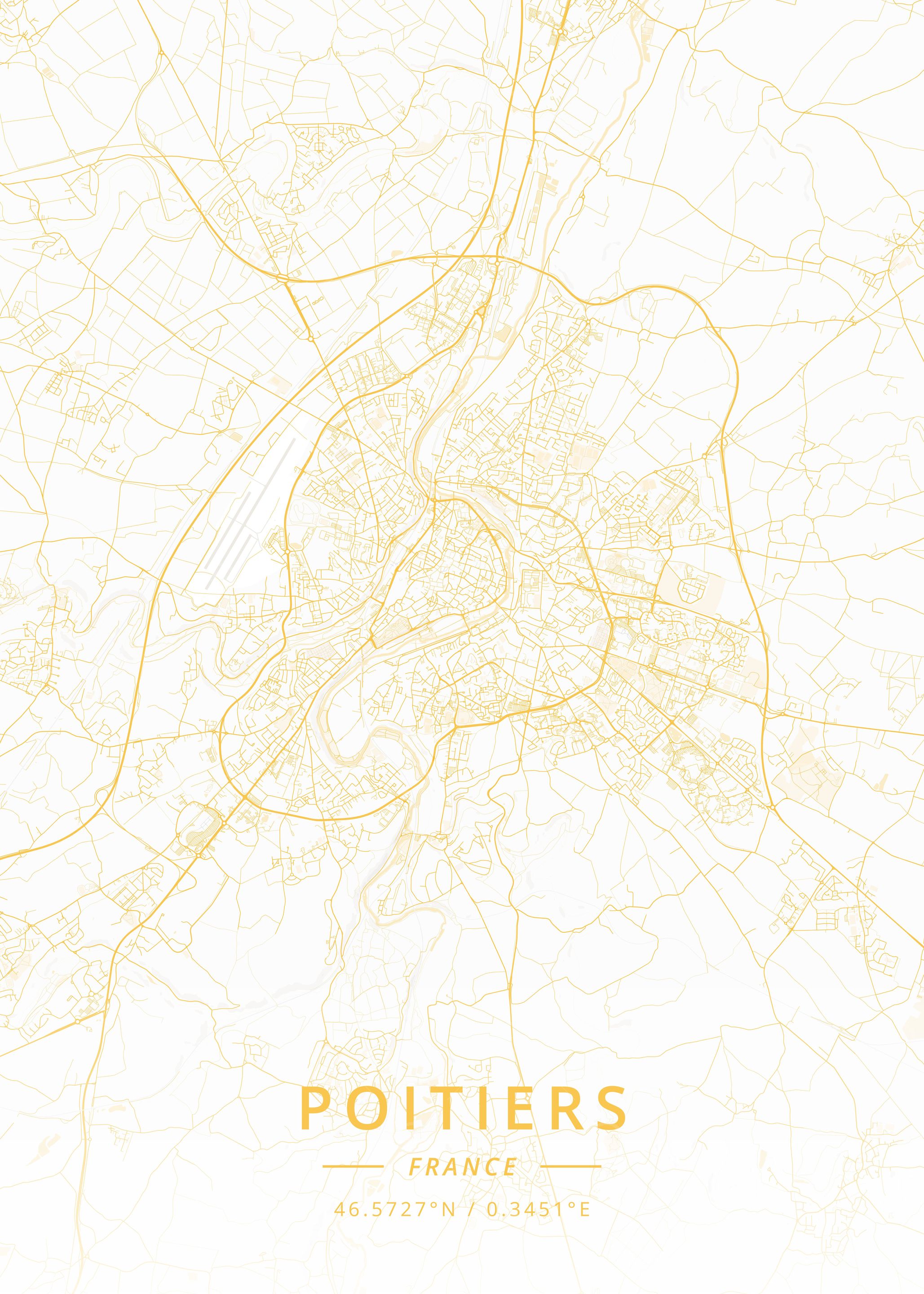 Poitiers France
