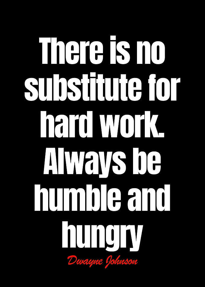 dwayne johnson quotes