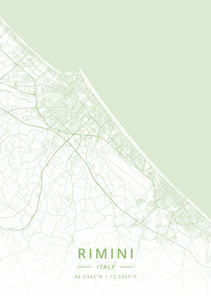Rimini Italy