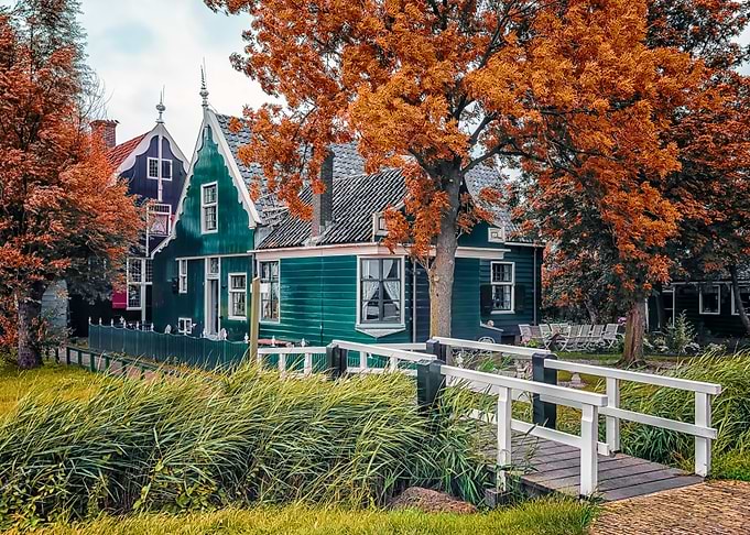 Dutch House