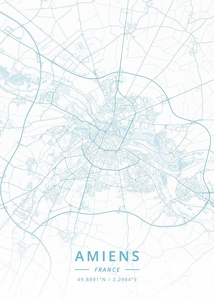 Amiens France