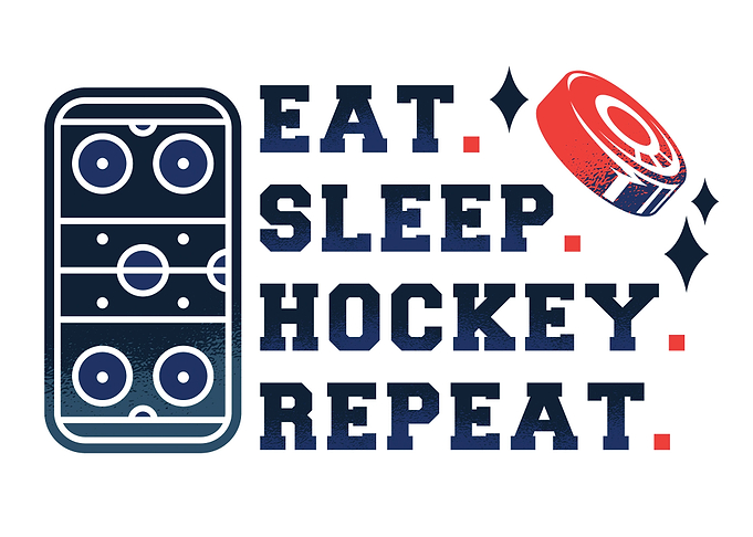 Hockey repeat