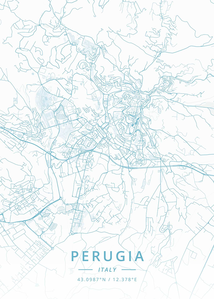 Perugia Italy