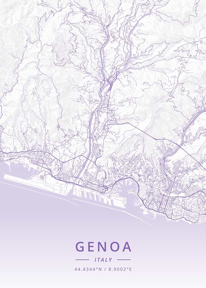 Genoa Italy