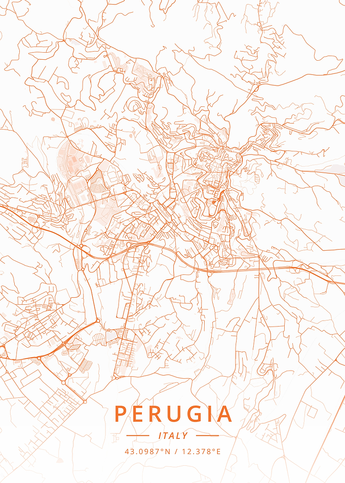 Perugia Italy