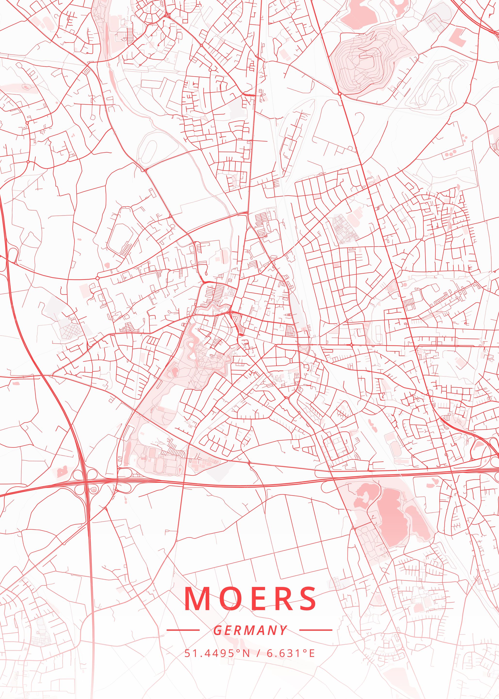 Moers Germany