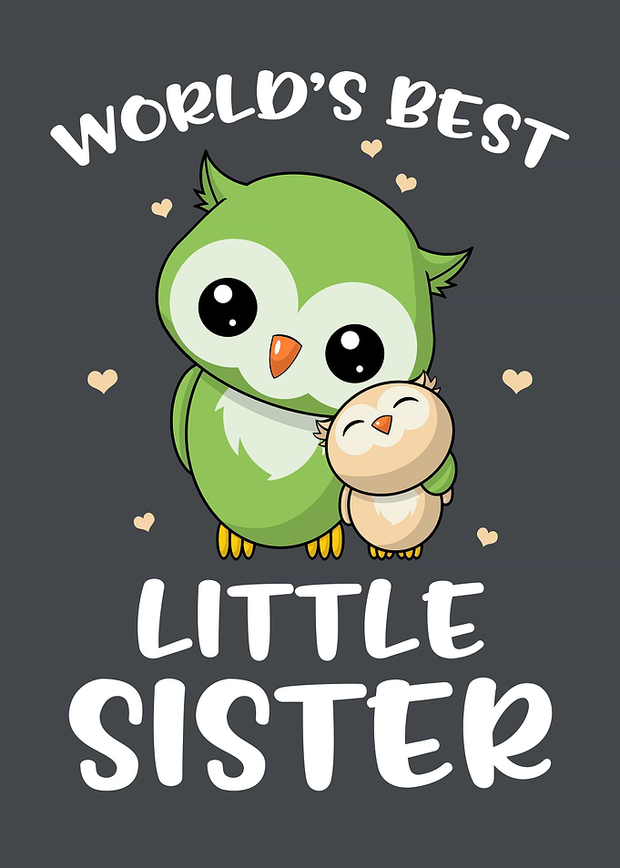 Worlds Best Little Sister
