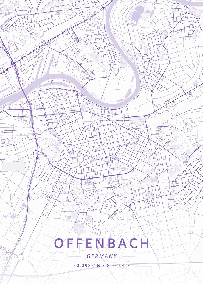 Offenbach Germany