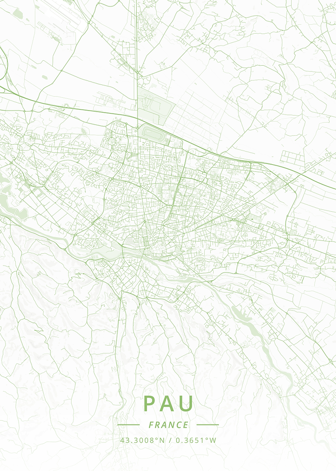 Pau France