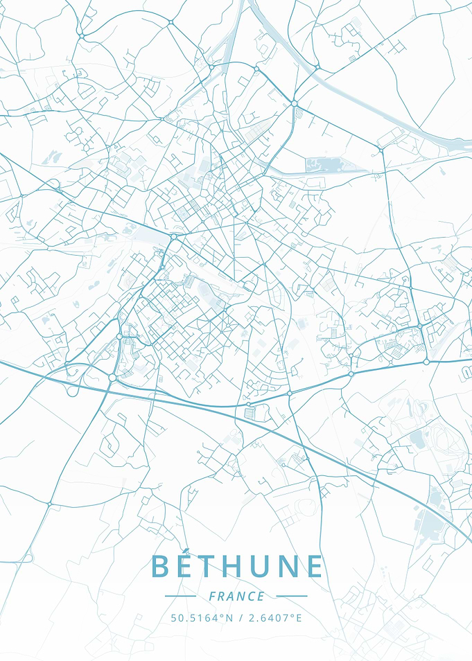 Bethune France