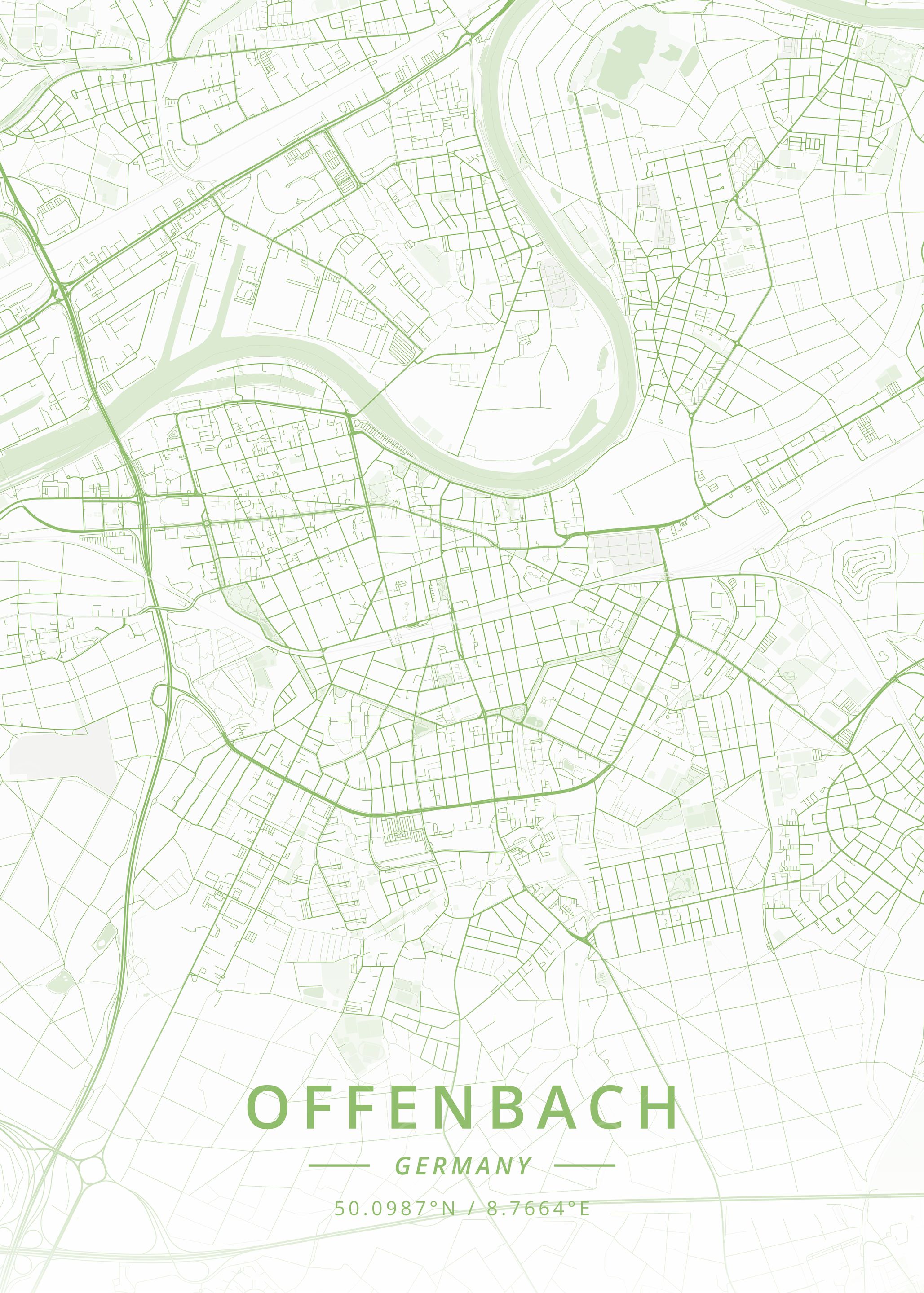 Offenbach Germany
