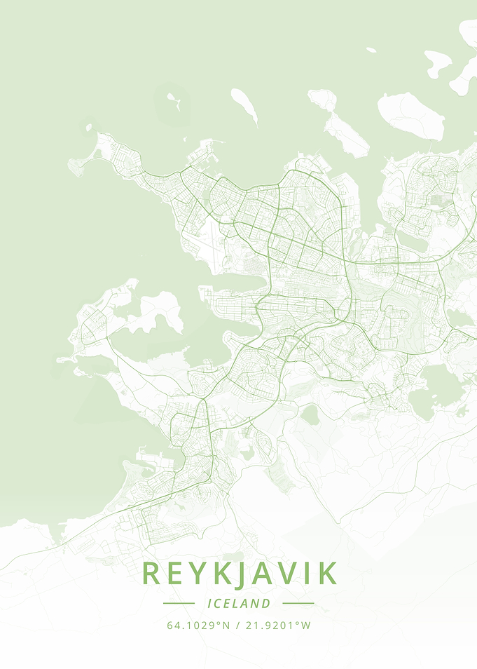 Reykjavik Iceland