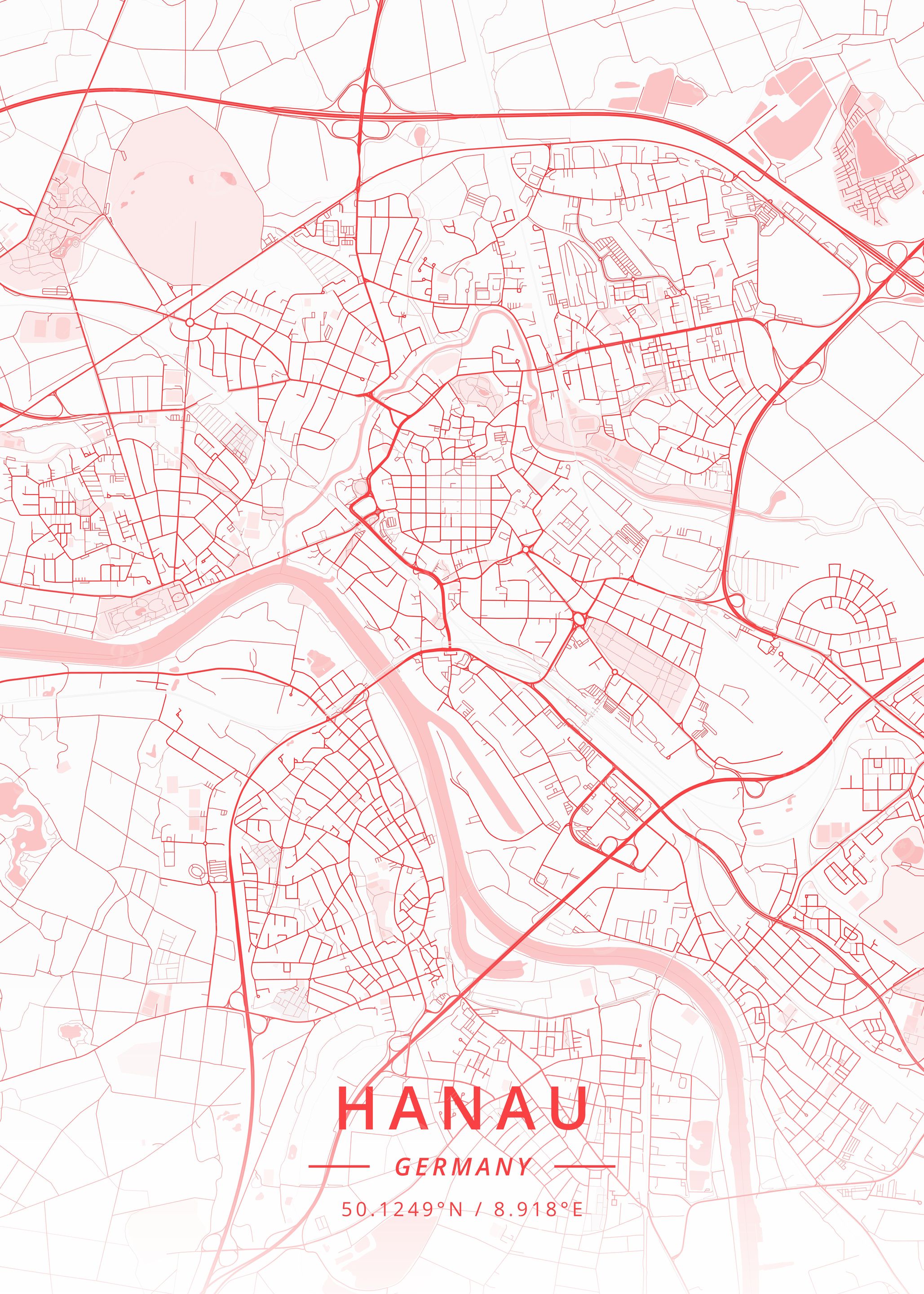 Hanau Germany