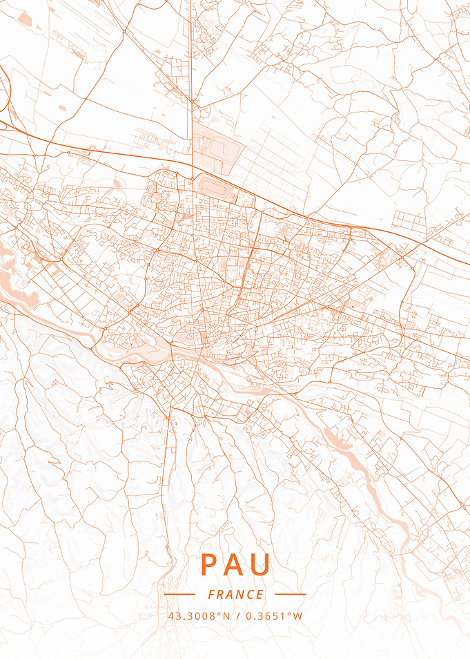 Pau France