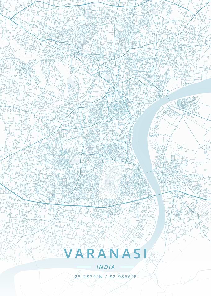 Varanasi India