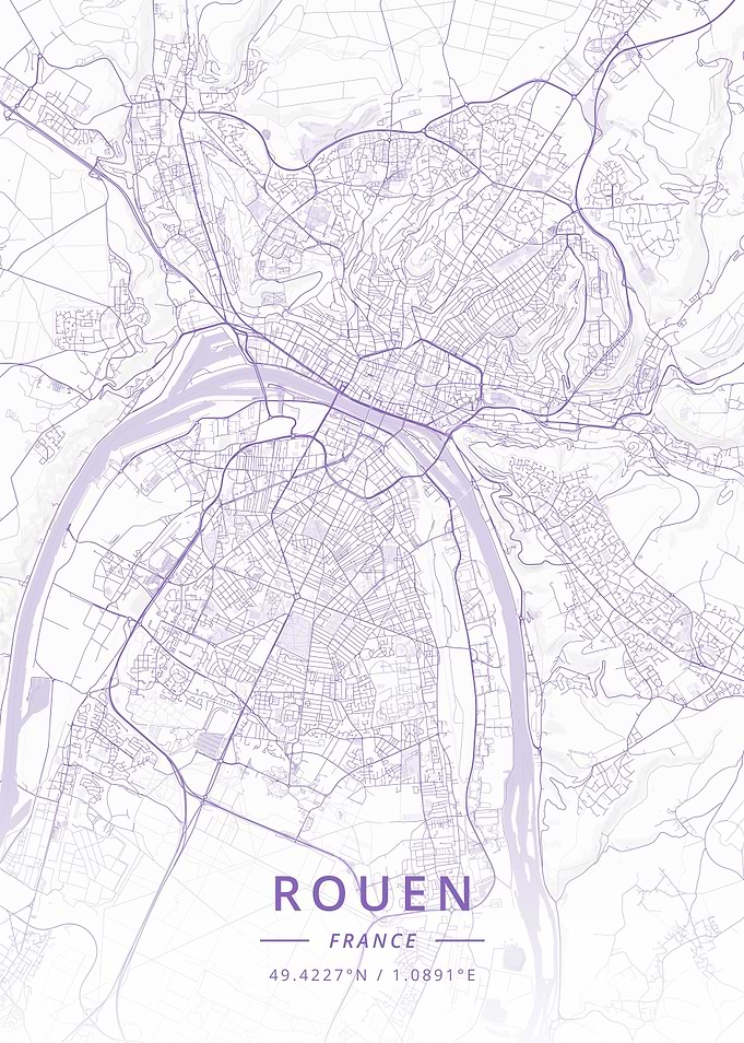 Rouen France