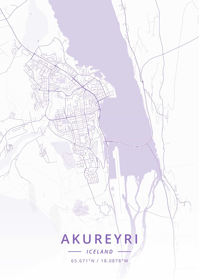 Akureyri Iceland