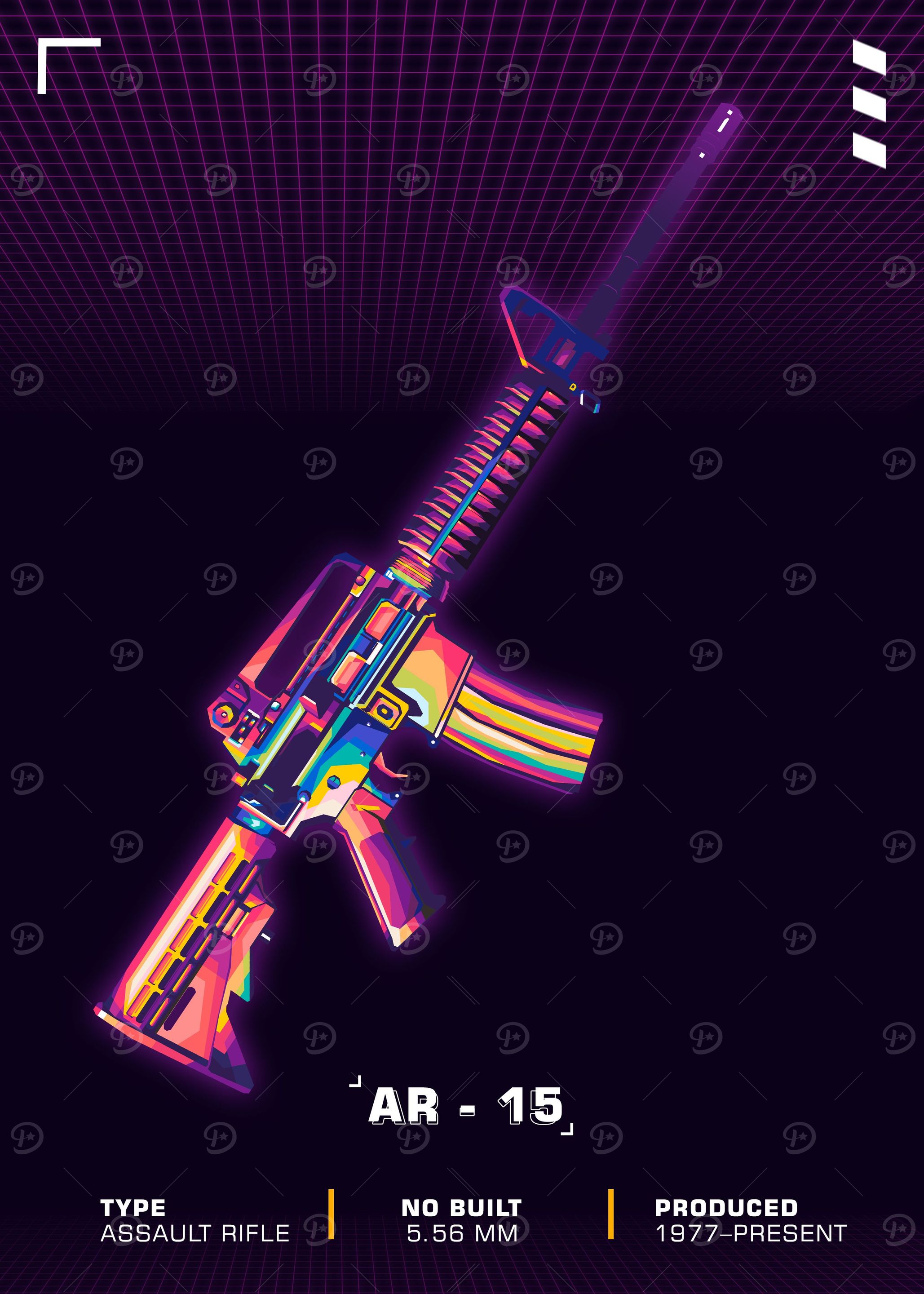 AR 15
