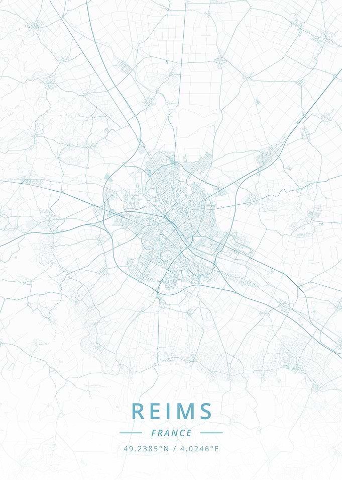 Reims France