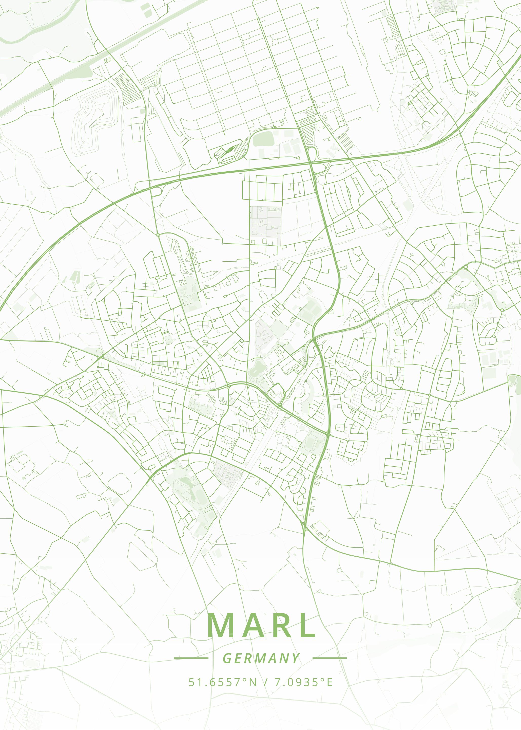 Marl Germany