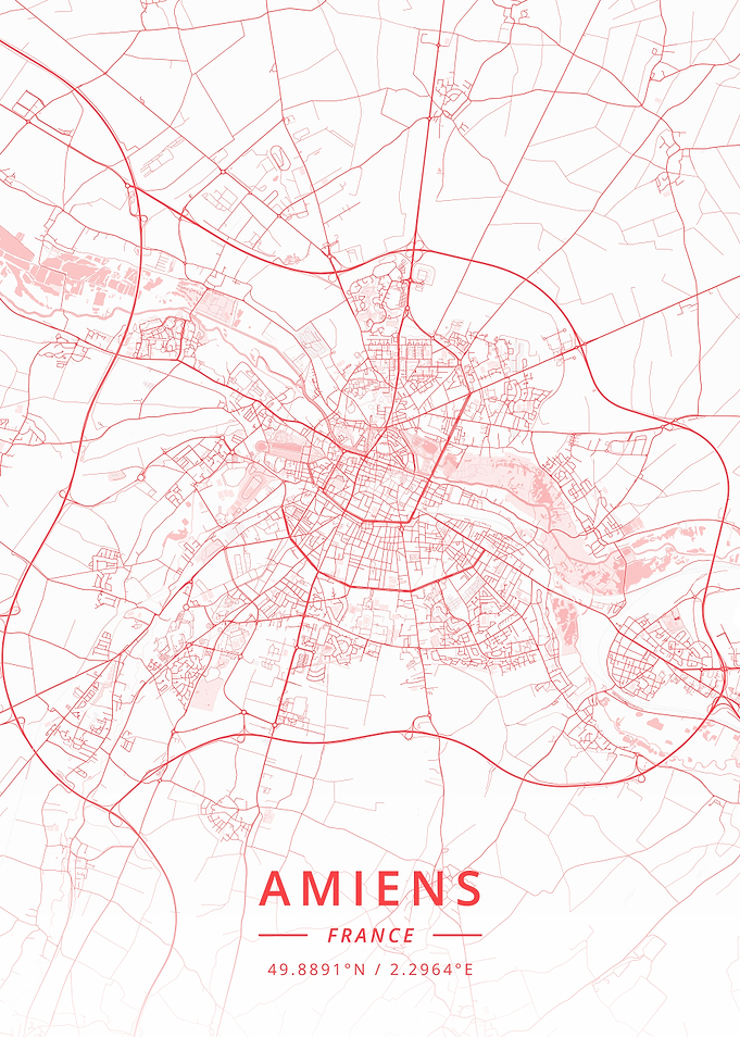Amiens France