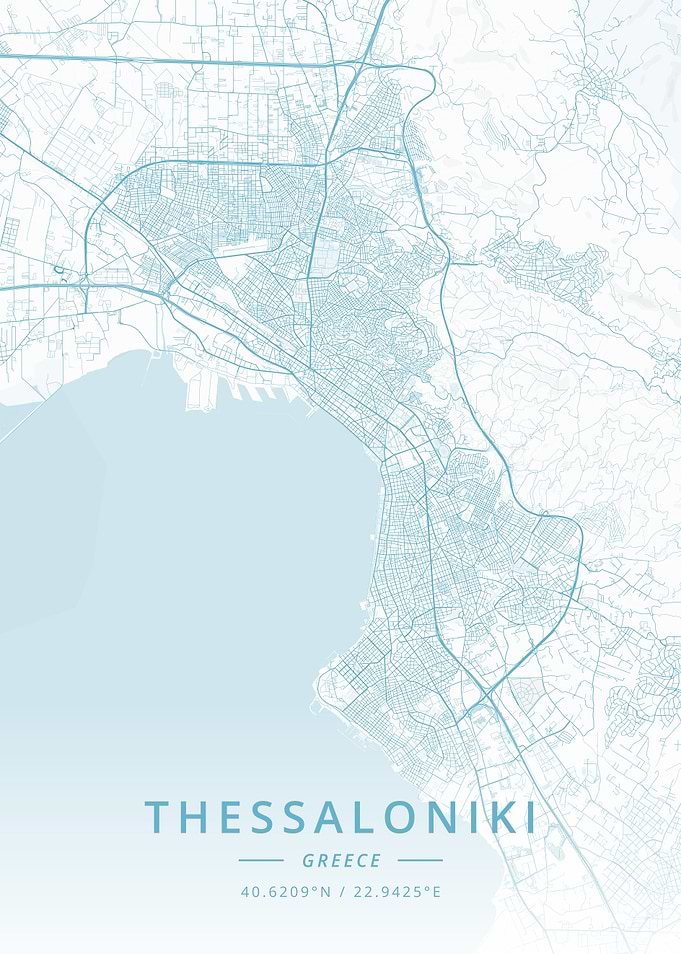 Thessaloniki Greece