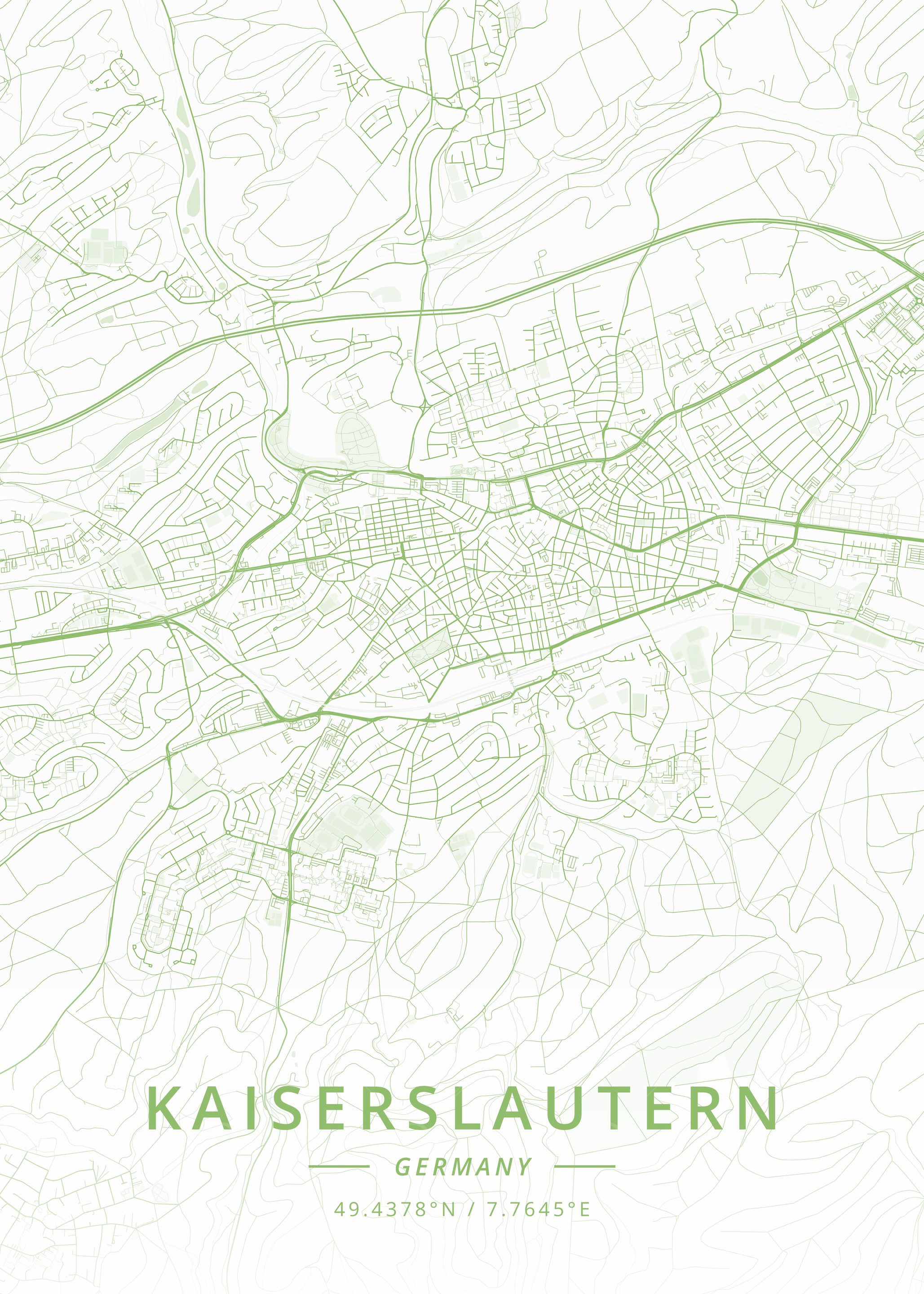 Kaiserslautern Germany