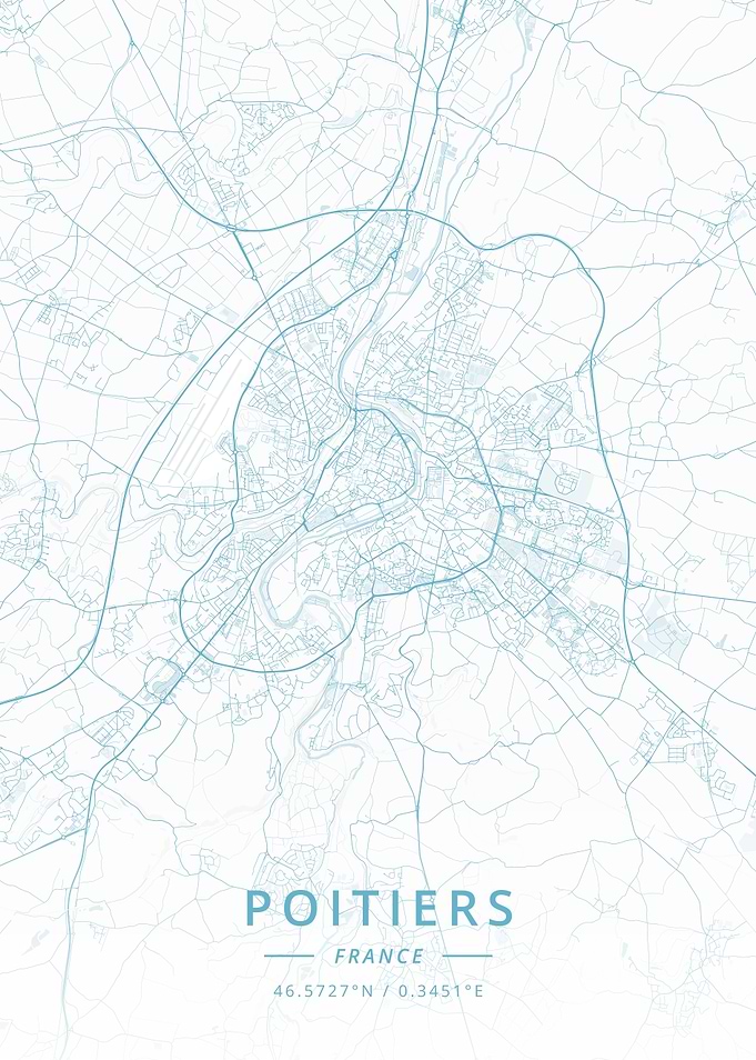 Poitiers France