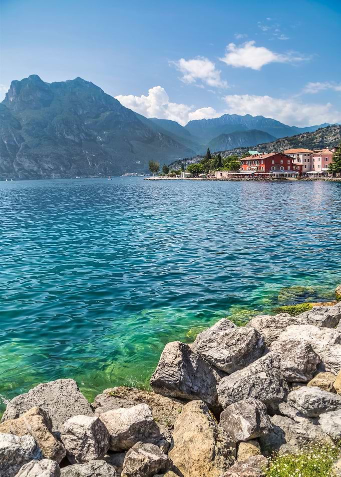 Lake Garda View