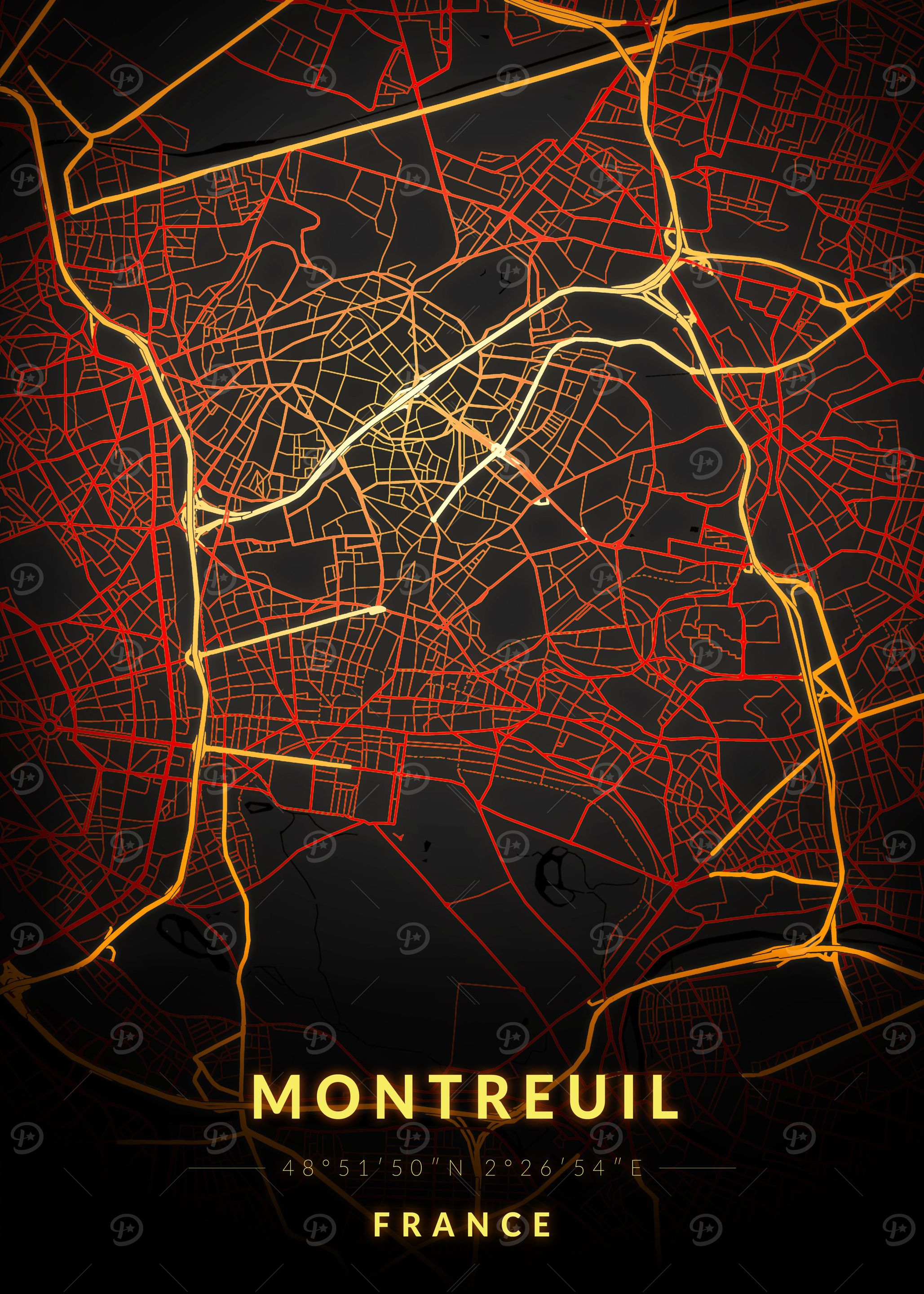Montreuil