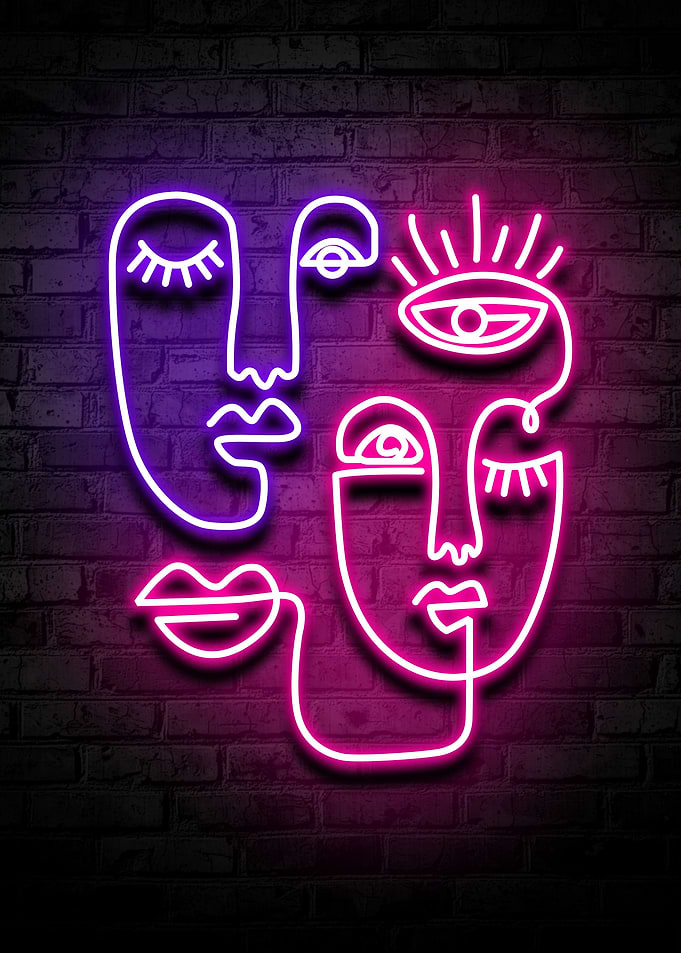 Two Faced