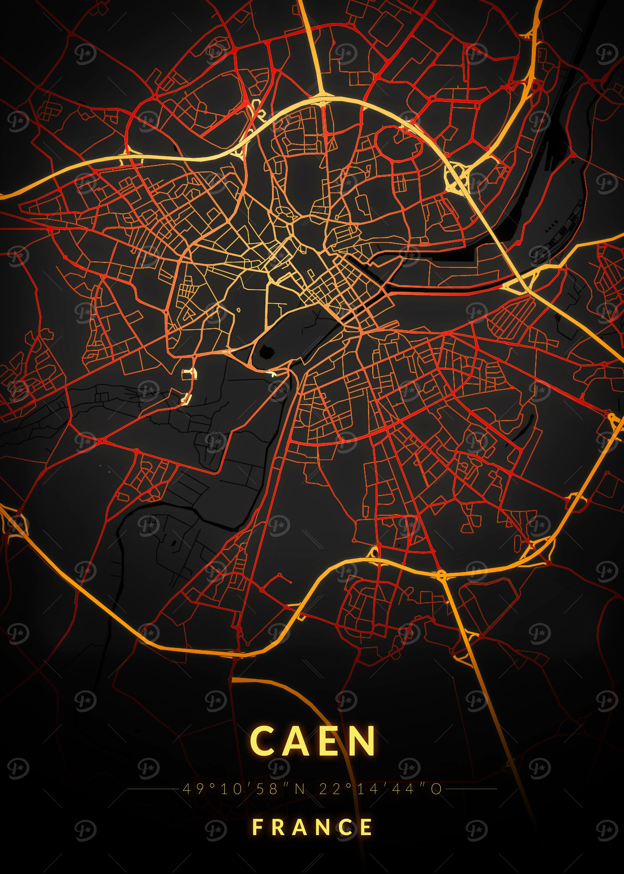 Caen