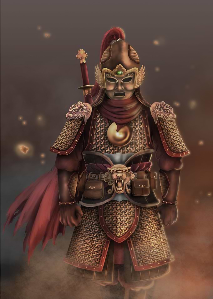 Ming Imperial Commander