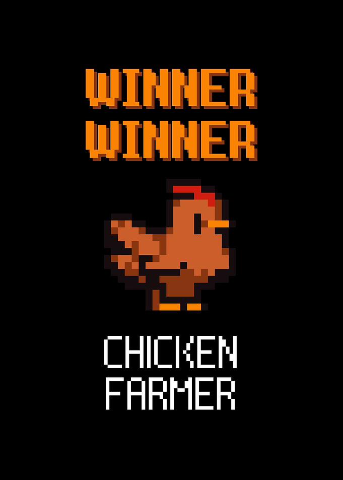 Winner Winner Chicken Farm