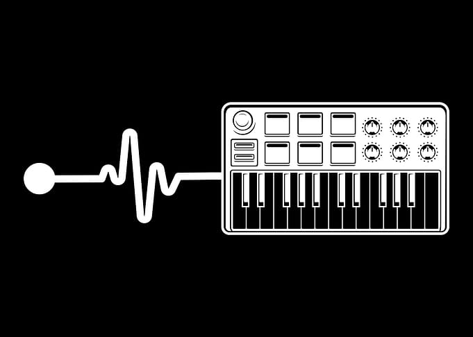 Synthesizer Heartbeat