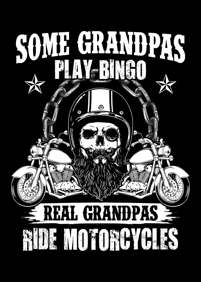 Grandpas Ride Motorcycles