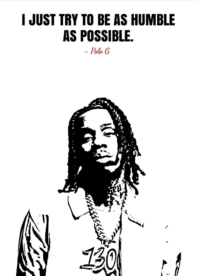 Polo G quotes