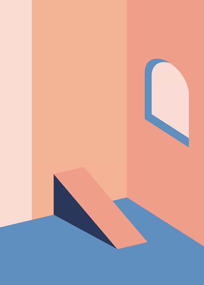 Minimalist Wall Poster
