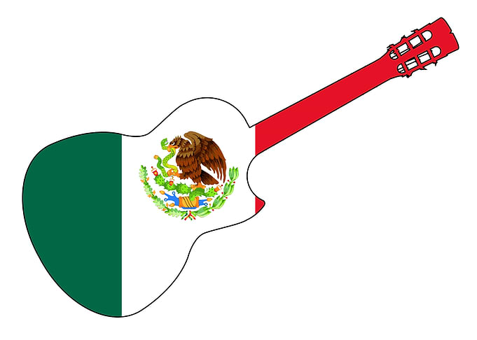 Spanish Cutaway Guitar