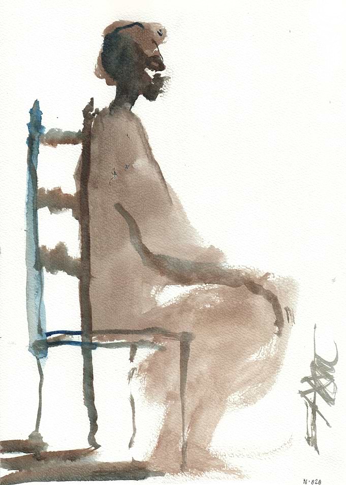 N828 Solitude