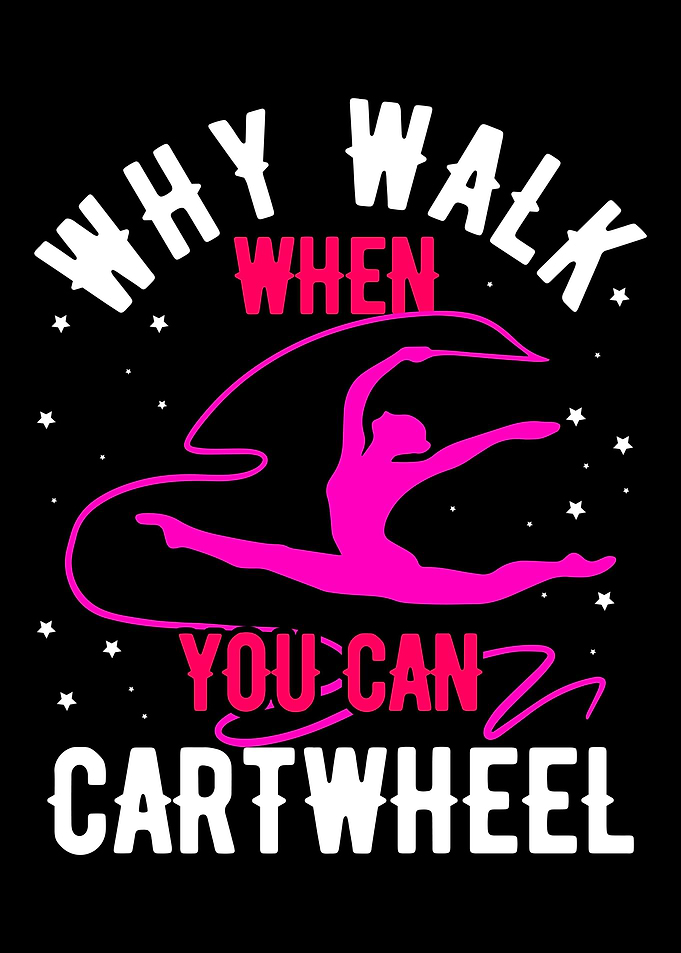 Tumbling Gymnastics