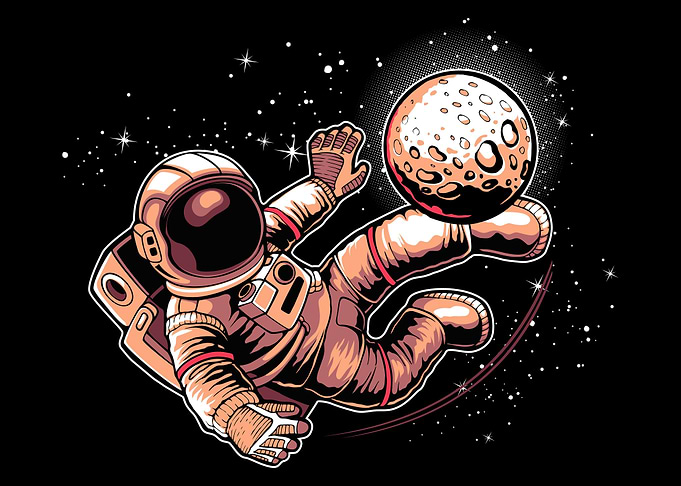Moon kick