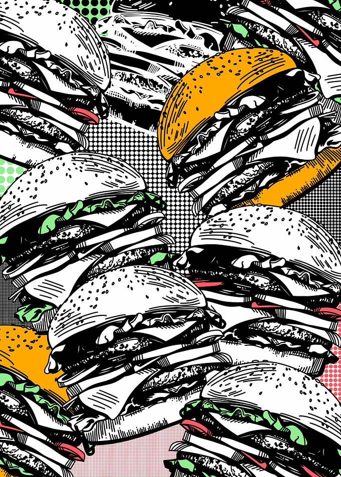 Hamburger