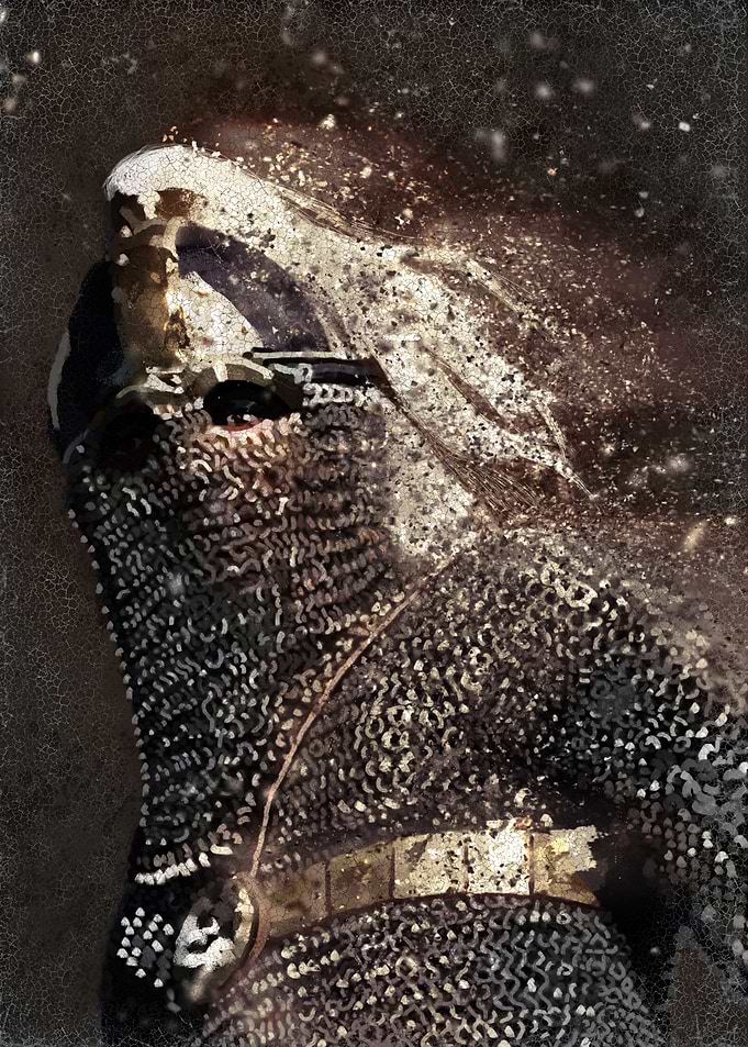 Persian Warrior