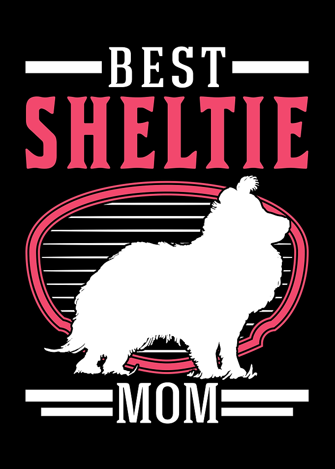 Best Shetland Sheepdog Mom