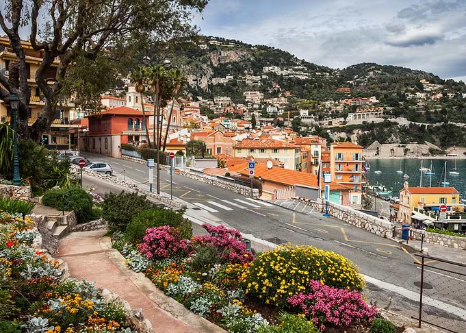 Villefranche sur Mer